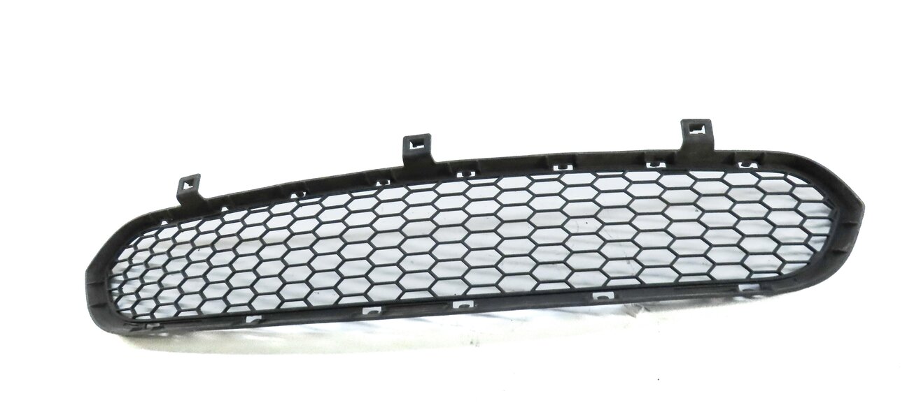 Thumbnail 2: 10-14 BMW X5M X6M ///M (E70 E71) FRONT BUMPER LOWER CENTER AIR VENT GRILLE TRIM