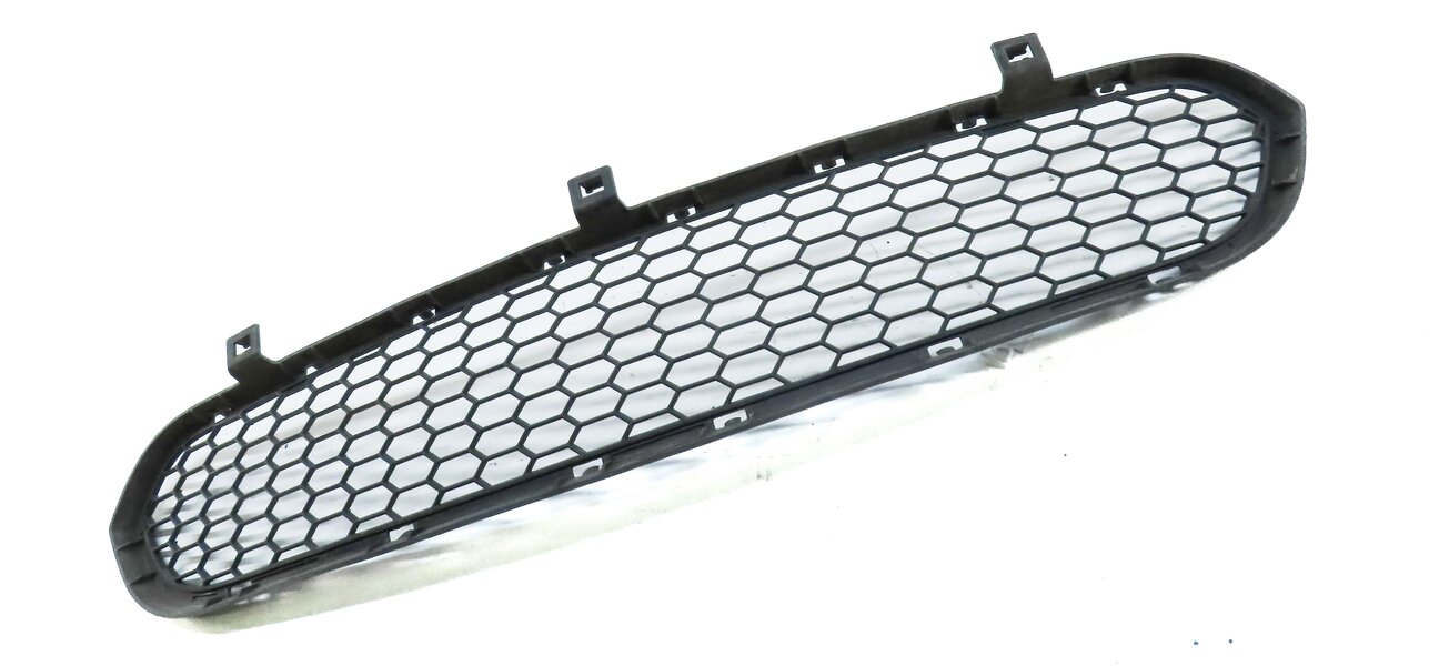 Thumbnail 3: 10-14 BMW X5M X6M ///M (E70 E71) FRONT BUMPER LOWER CENTER AIR VENT GRILLE TRIM