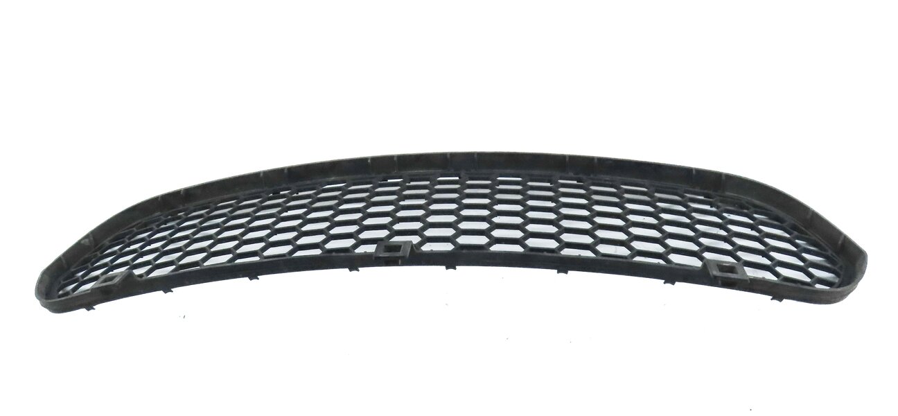 Thumbnail 4: 10-14 BMW X5M X6M ///M (E70 E71) FRONT BUMPER LOWER CENTER AIR VENT GRILLE TRIM