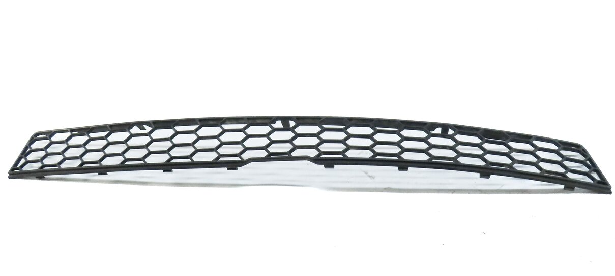 Thumbnail 2: 2010-2014 BMW X5M X6M ///M (E70 E71) FRONT BUMPER CENTER AIR VENT GRILLE TRIM