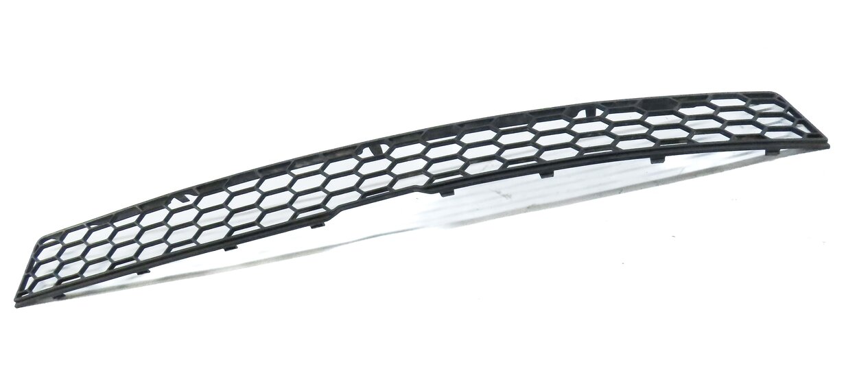 Thumbnail 3: 2010-2014 BMW X5M X6M ///M (E70 E71) FRONT BUMPER CENTER AIR VENT GRILLE TRIM