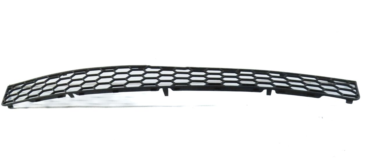 Thumbnail 5: 2010-2014 BMW X5M X6M ///M (E70 E71) FRONT BUMPER CENTER AIR VENT GRILLE TRIM