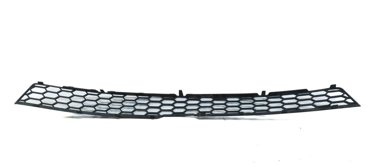 Thumbnail 6: 2010-2014 BMW X5M X6M ///M (E70 E71) FRONT BUMPER CENTER AIR VENT GRILLE TRIM