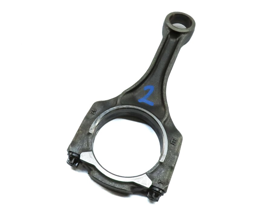 2013 BMW X5M ///M E70 M SPORT 4.4L TWIN TURBO S63 ENGINE CONNECTING ROD 7843237
