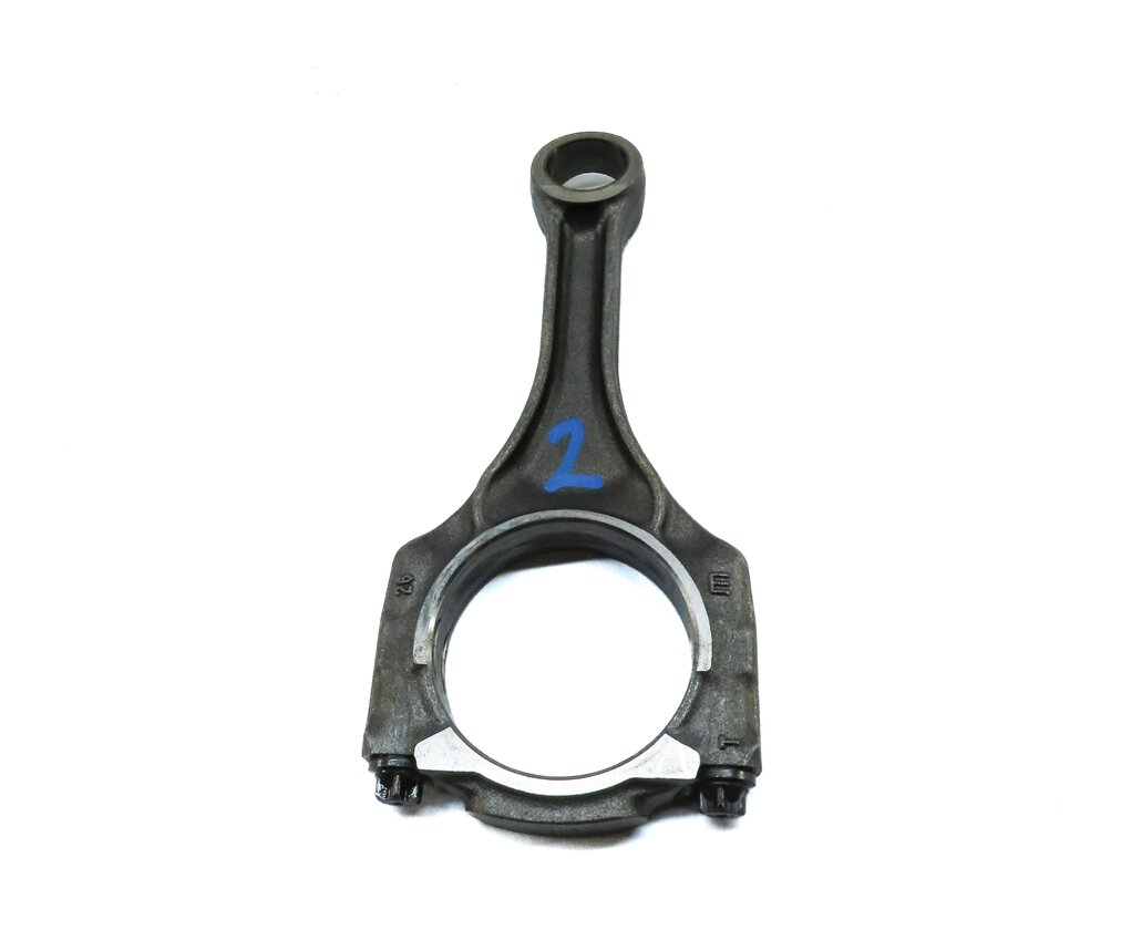 Thumbnail 2: 2013 BMW X5M ///M E70 M SPORT 4.4L TWIN TURBO S63 ENGINE CONNECTING ROD 7843237