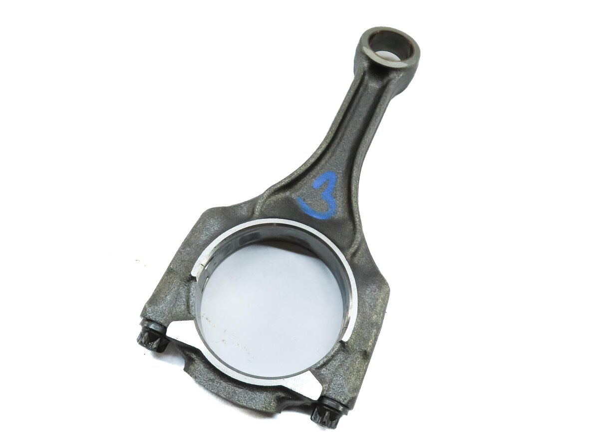 2013 BMW X5M ///M E70 M SPORT 4.4L TWIN TURBO S63 ENGINE CONNECTING ROD 7843237