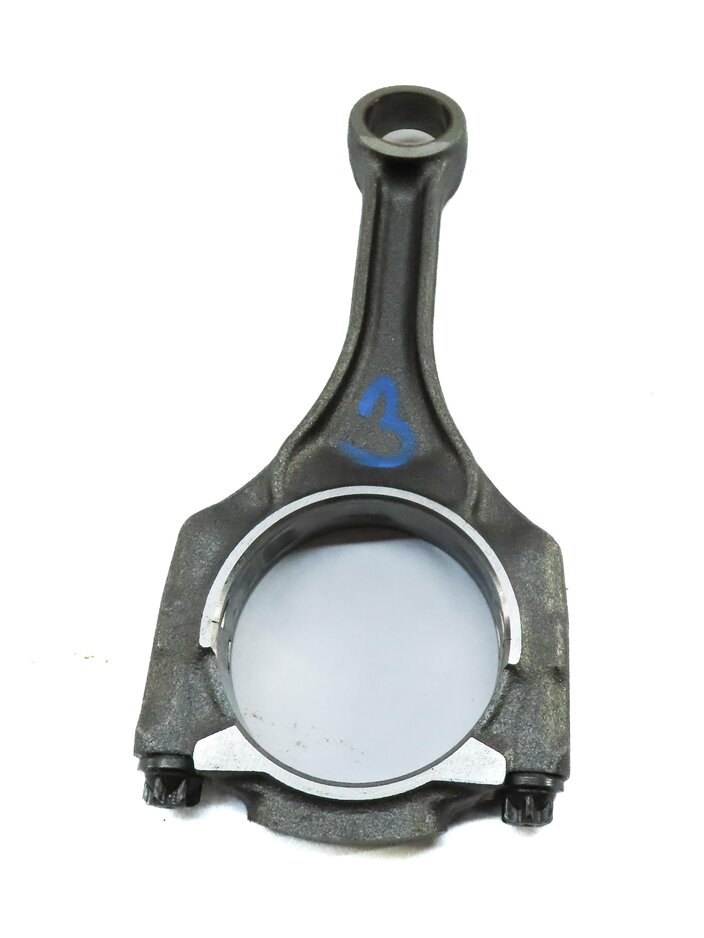 Thumbnail 2: 2013 BMW X5M ///M E70 M SPORT 4.4L TWIN TURBO S63 ENGINE CONNECTING ROD 7843237