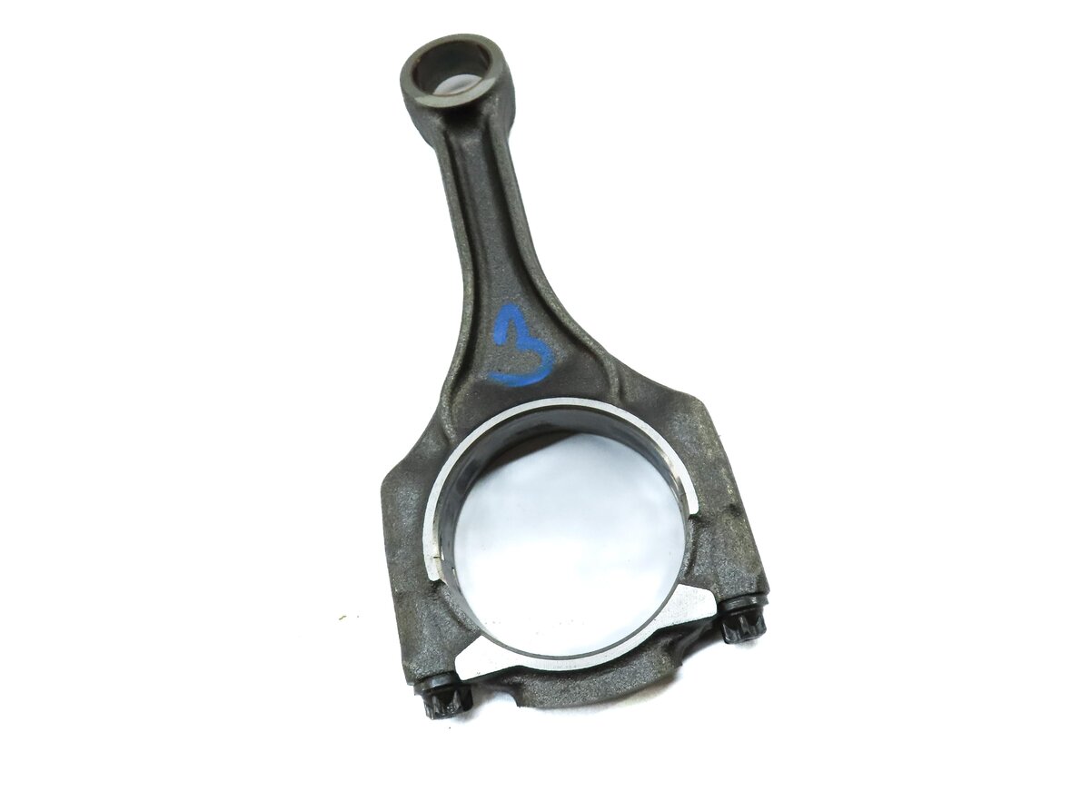 Thumbnail 3: 2013 BMW X5M ///M E70 M SPORT 4.4L TWIN TURBO S63 ENGINE CONNECTING ROD 7843237