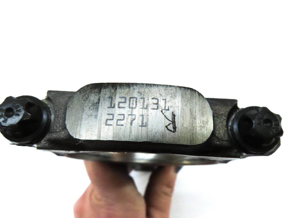 Thumbnail 5: 2013 BMW X5M ///M E70 M SPORT 4.4L TWIN TURBO S63 ENGINE CONNECTING ROD 7843237