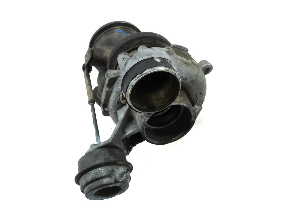 Thumbnail 3: 2010-2014 BMW X5M X6M ///M (E70 E71) 4.4L S63 V8 ENGINE - LEFT TURBOCHARGER