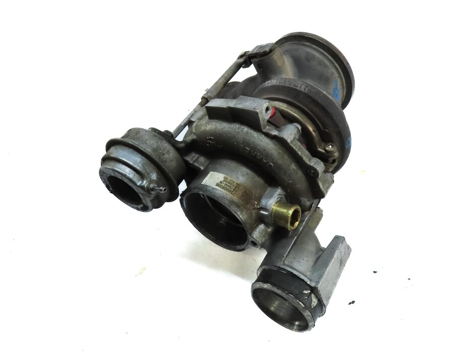 2010-2014 BMW X5M X6M ///M (E70 E71) 4.4L S63 V8 ENGINE - RIGHT TURBOCHARGER