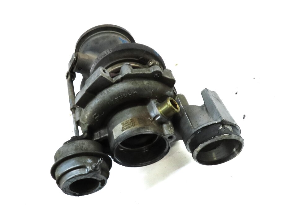 Thumbnail 3: 2010-2014 BMW X5M X6M ///M (E70 E71) 4.4L S63 V8 ENGINE - RIGHT TURBOCHARGER