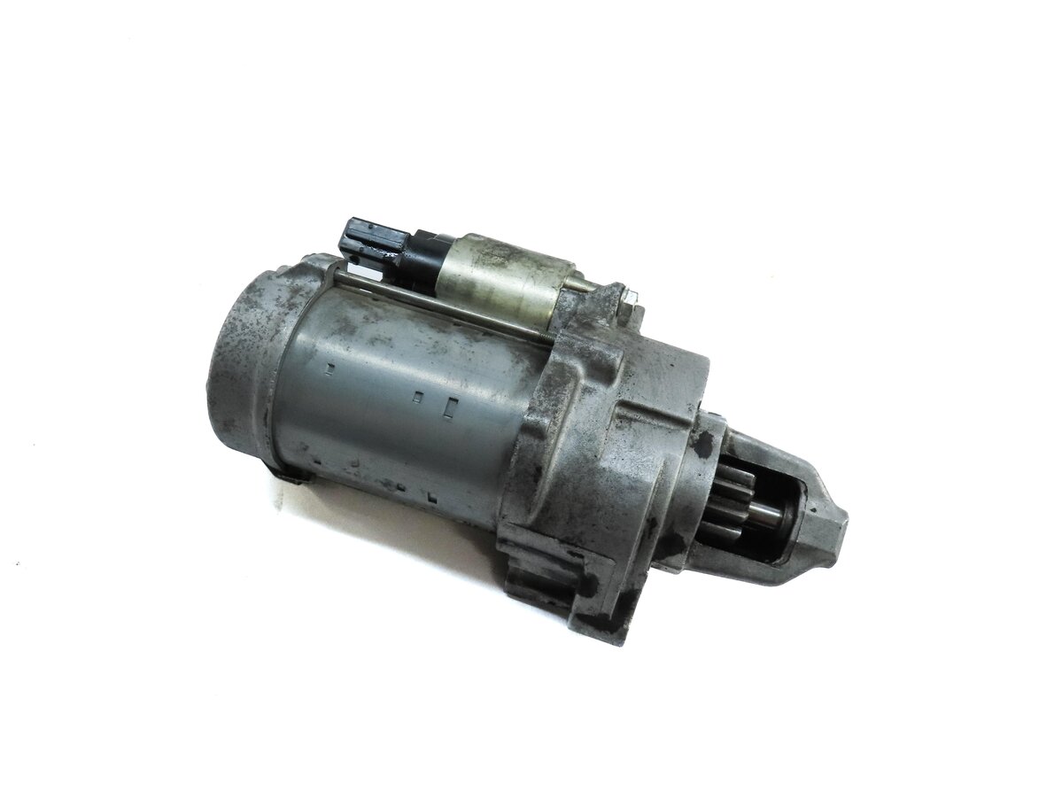 09-14 BMW 550i 650i 750i B7 X5 X6 (F10 F01 E70 E71) 4.4 TWIN TURBO STARTER MOTOR