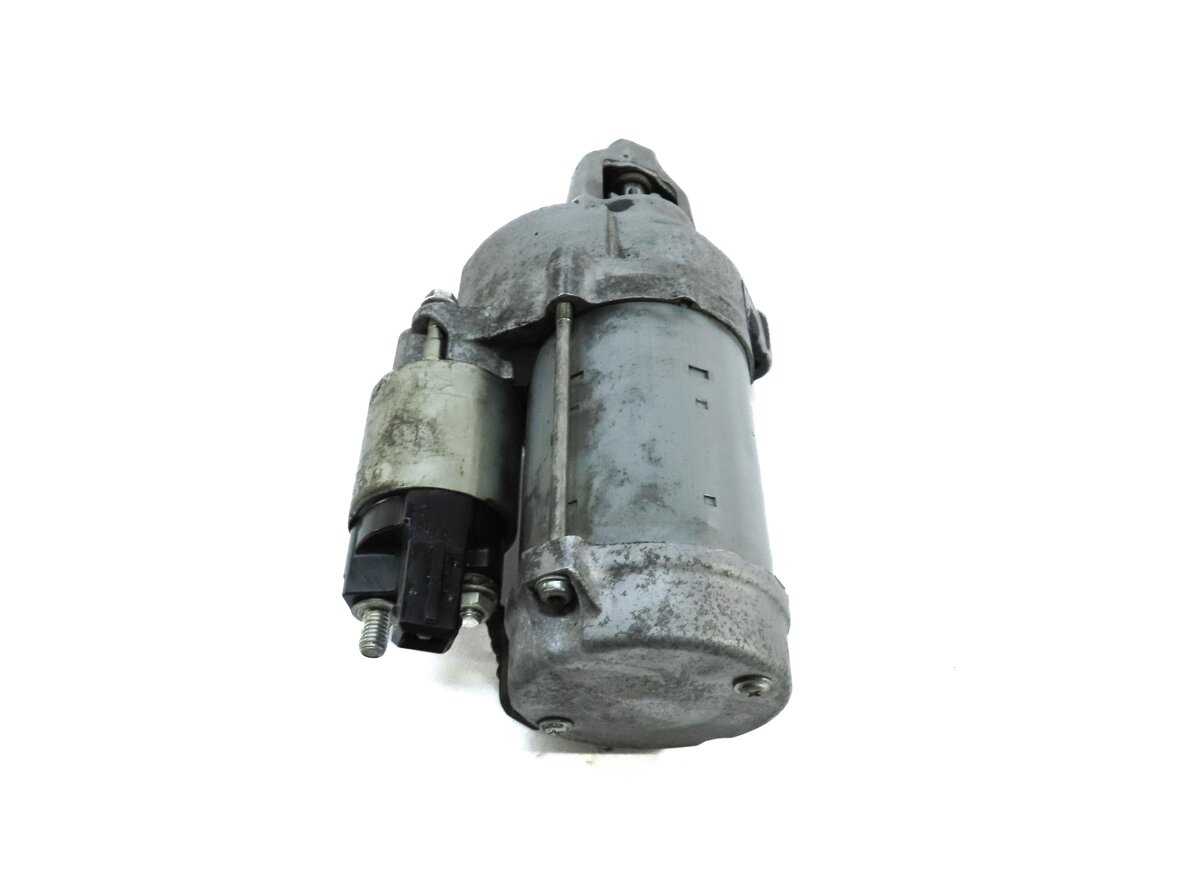 Thumbnail 4: 09-14 BMW 550i 650i 750i B7 X5 X6 (F10 F01 E70 E71) 4.4 TWIN TURBO STARTER MOTOR
