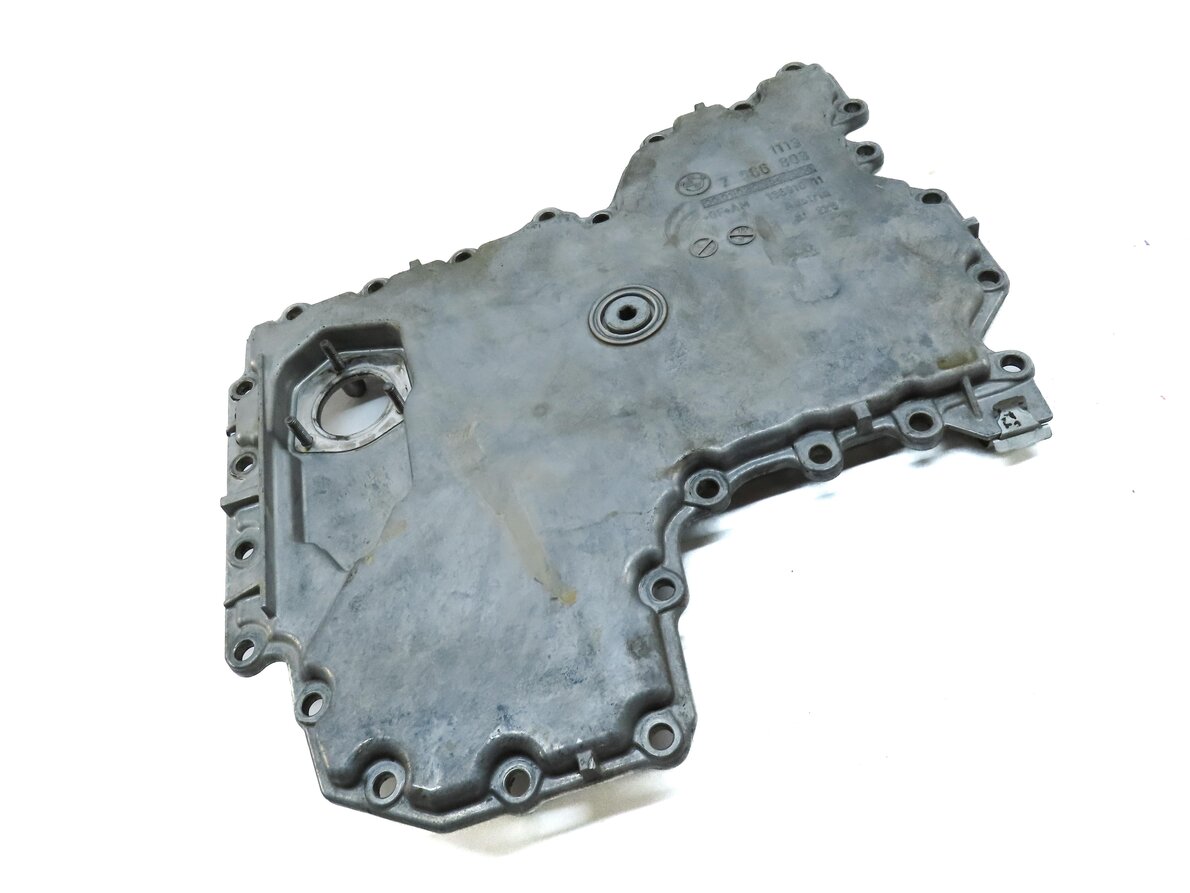 Thumbnail 3: 2008-2017 BMW X5 X5M X6 X6M (E70 E71 E72) 4.4L N63 S63 ENGINE - LOWER OIL PAN