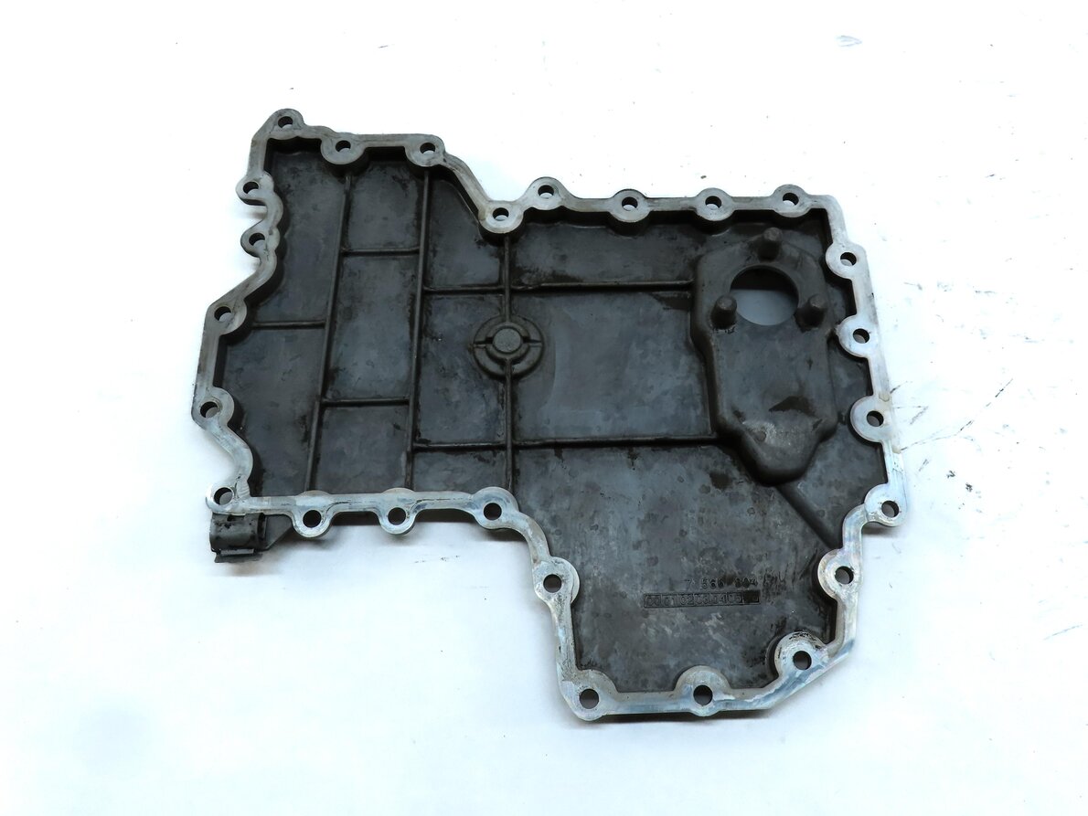 Thumbnail 6: 2008-2017 BMW X5 X5M X6 X6M (E70 E71 E72) 4.4L N63 S63 ENGINE - LOWER OIL PAN