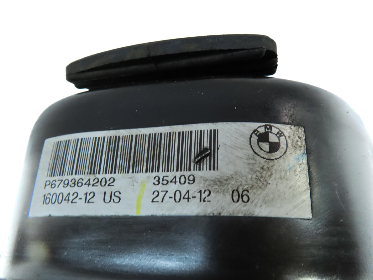 Thumbnail 7: 2013 BMW X5M ///M E70 M SPORT 4.4L TWIN TURBO S63 LEFT & RIGHT ENGINE MOUNT SET2