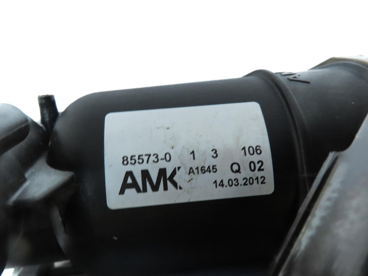 Thumbnail 10: 07-14 BMW X5 X5M X6 X6M (E70 E71 E72) AIR SUSPENSION COMPRESSOR PUMP MOTOR (AMK)