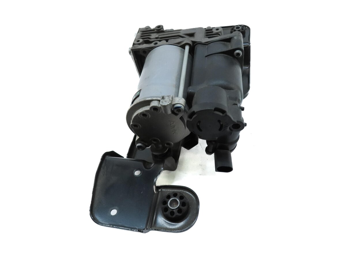 Thumbnail 2: 07-14 BMW X5 X5M X6 X6M (E70 E71 E72) AIR SUSPENSION COMPRESSOR PUMP MOTOR (AMK)