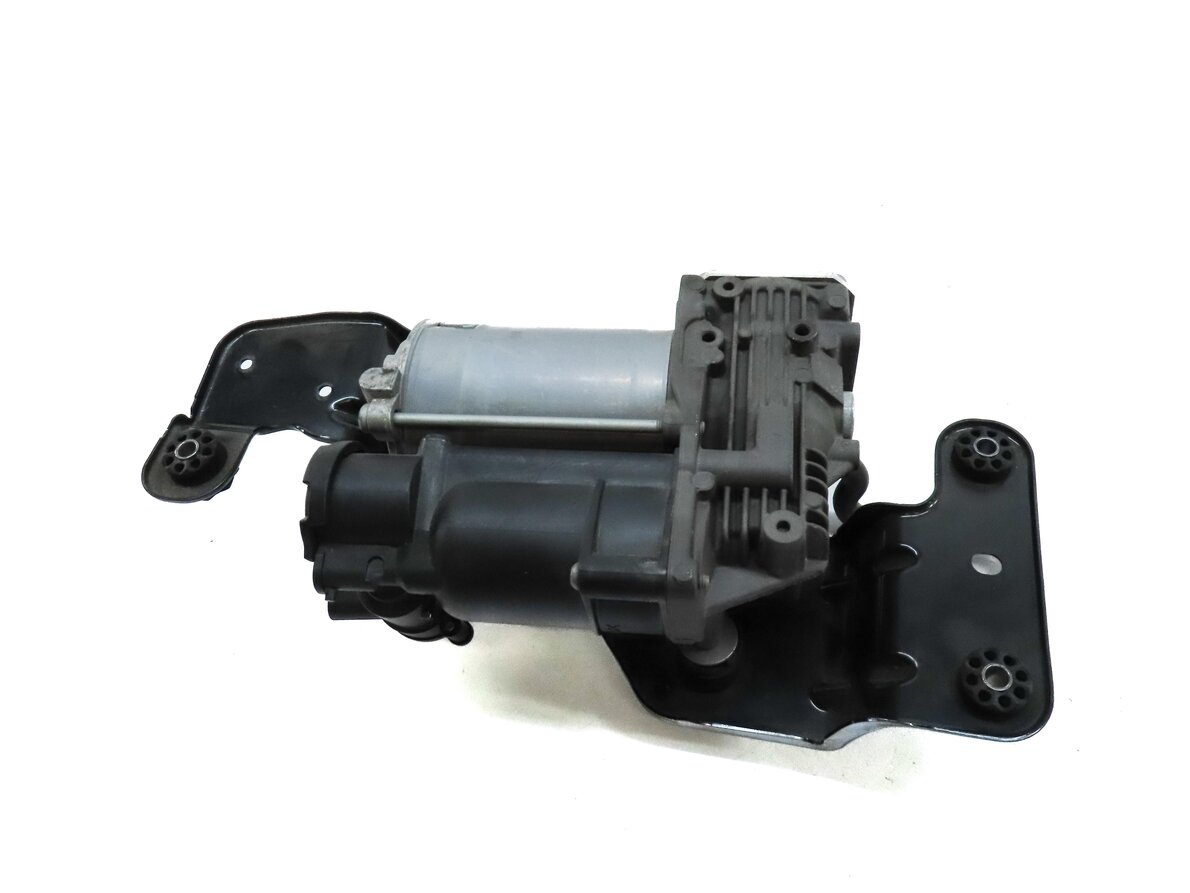 Thumbnail 4: 07-14 BMW X5 X5M X6 X6M (E70 E71 E72) AIR SUSPENSION COMPRESSOR PUMP MOTOR (AMK)
