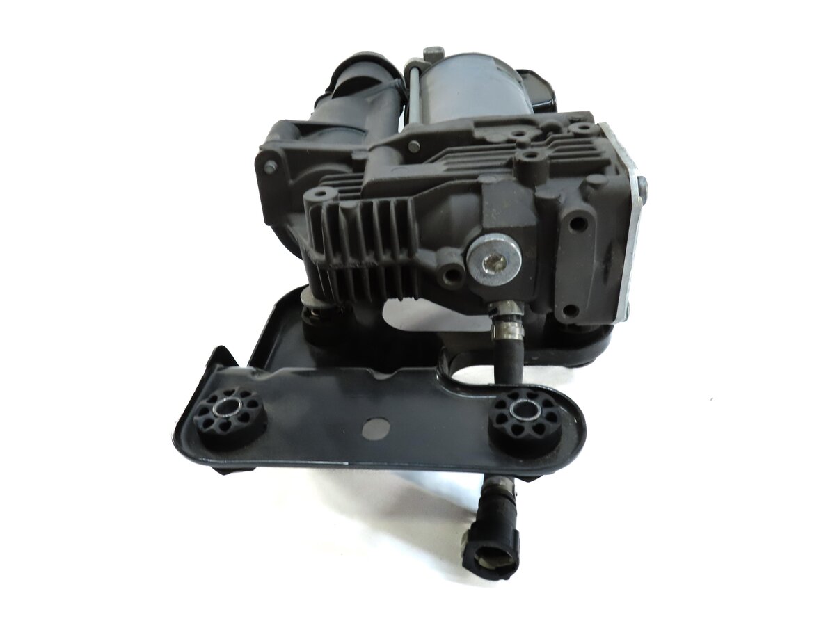 Thumbnail 5: 07-14 BMW X5 X5M X6 X6M (E70 E71 E72) AIR SUSPENSION COMPRESSOR PUMP MOTOR (AMK)