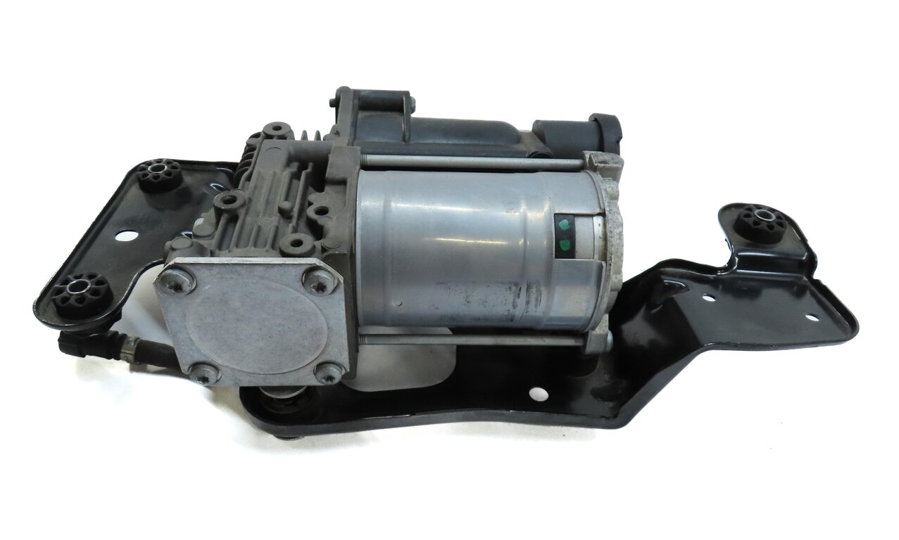 Thumbnail 6: 07-14 BMW X5 X5M X6 X6M (E70 E71 E72) AIR SUSPENSION COMPRESSOR PUMP MOTOR (AMK)