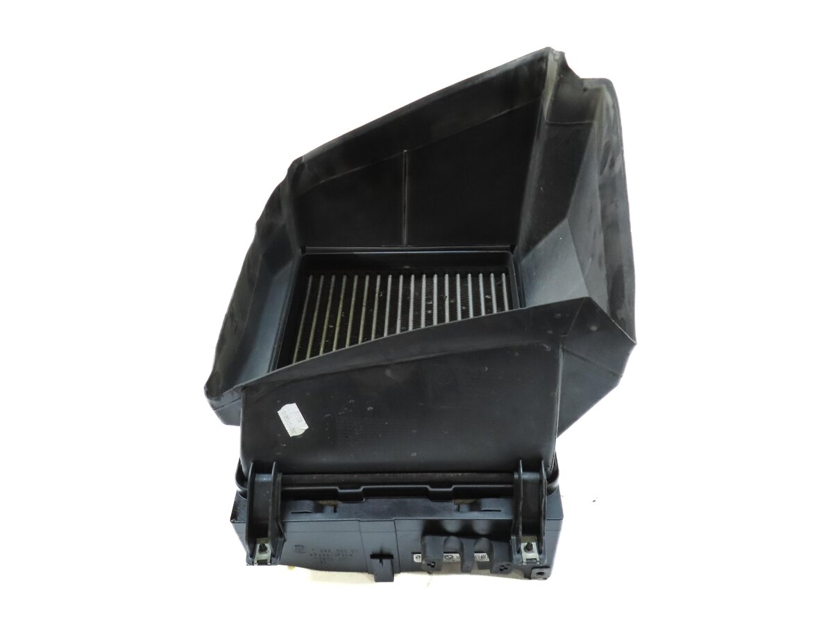Thumbnail 4: 2013 BMW X5M ///M (E70) M SPORT 4.4L TWIN TURBO S63 ENGINE OIL COOLER RADIATOR