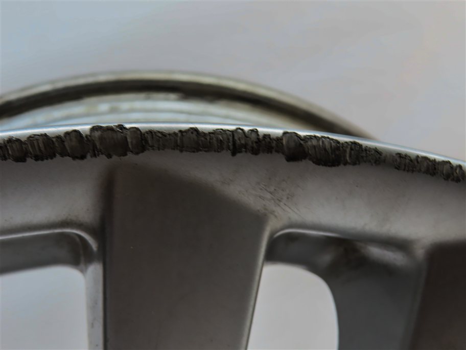 Thumbnail 14: 2010-2014 BMW X5 X6 (E70 E71) 20x10 & 20x11 5 DOUBLE 10-SPOKE WHEEL RIM SET-4