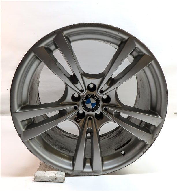 Thumbnail 20: 2010-2014 BMW X5 X6 (E70 E71) 20x10 & 20x11 5 DOUBLE 10-SPOKE WHEEL RIM SET-4
