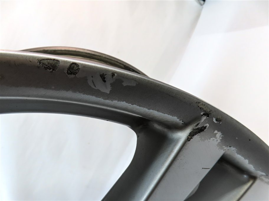 Thumbnail 4: 2010-2014 BMW X5 X6 (E70 E71) 20x10 & 20x11 5 DOUBLE 10-SPOKE WHEEL RIM SET-4
