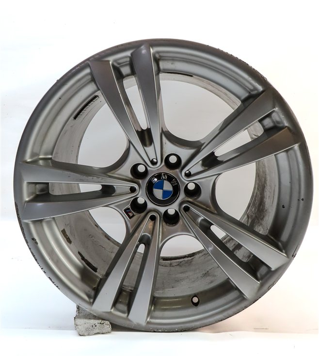 Thumbnail 7: 2010-2014 BMW X5 X6 (E70 E71) 20x10 & 20x11 5 DOUBLE 10-SPOKE WHEEL RIM SET-4