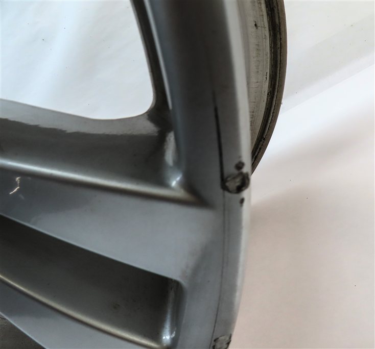 Thumbnail 8: 2010-2014 BMW X5 X6 (E70 E71) 20x10 & 20x11 5 DOUBLE 10-SPOKE WHEEL RIM SET-4