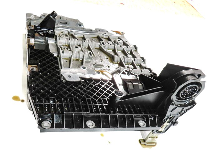 Thumbnail 3: 12-14 BMW X5M X6M ///M (E70 E71) 6HP26 AT AUTO AUTOMATIC TRANSMISSION VALVE BODY