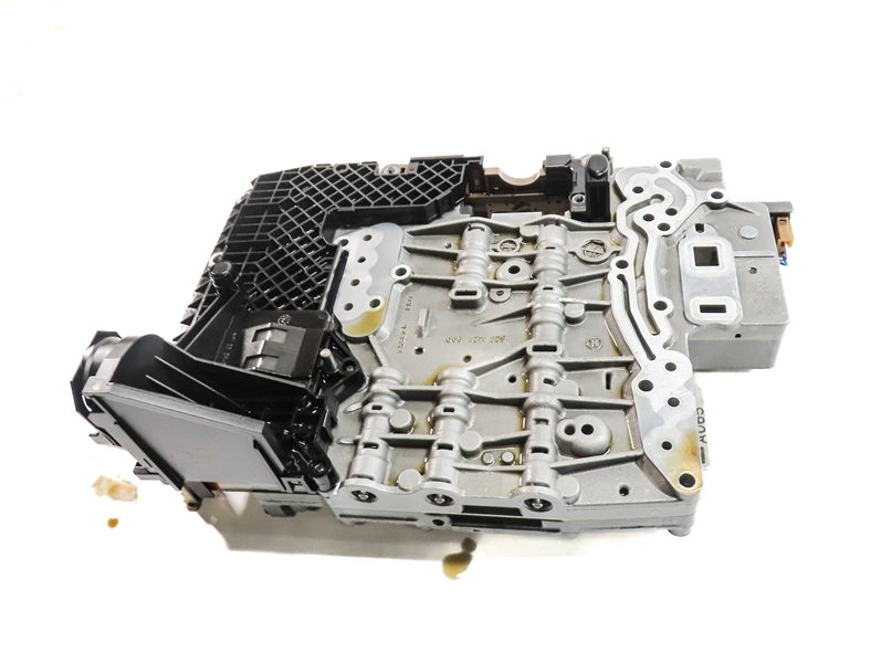 Thumbnail 4: 12-14 BMW X5M X6M ///M (E70 E71) 6HP26 AT AUTO AUTOMATIC TRANSMISSION VALVE BODY