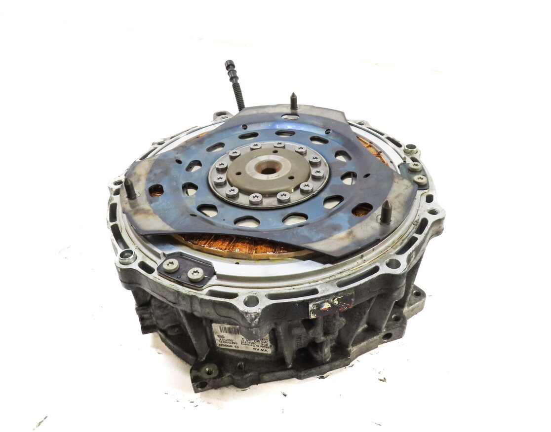 11-14 PORSCHE CAYENNE (958) 3.0L M06.EC AUTO AWD ELECTRIC HYBRID ASSIST MOTOR