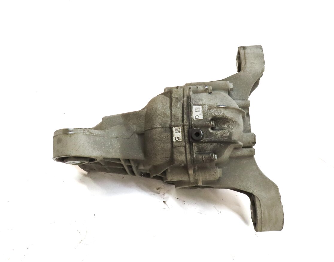 Thumbnail 6: 2011-2014 PORSCHE CAYENNE (958) 3.0L - REAR DIFFERENTIAL GEAR CARRIER