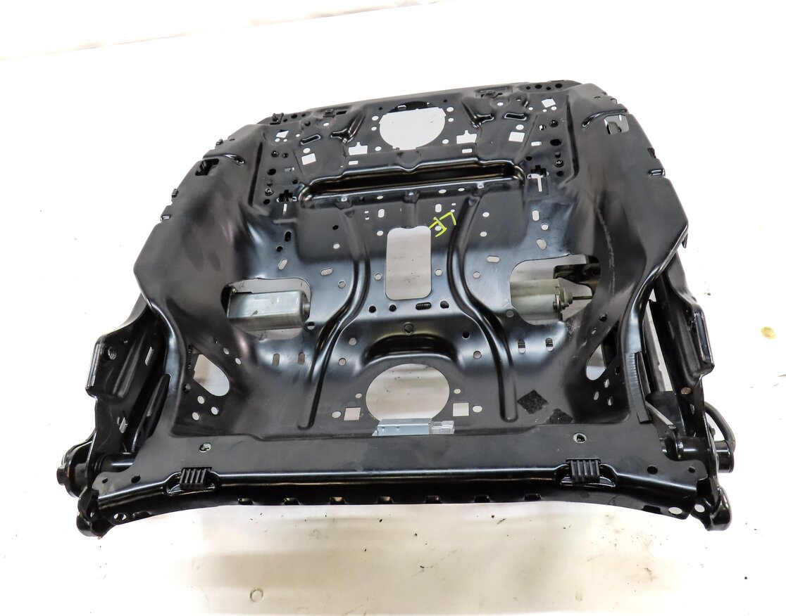 Thumbnail 4: 2011-2014 PORSCHE CAYENNE (958) LEFT FRONT DRIVER SEAT TRACK & MOTORS w/ MEMORY
