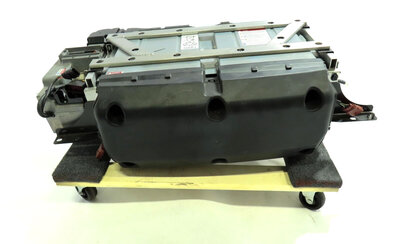 Thumbnail 3: 2014 PORSCHE CAYENNE HYBRID (958) HYBRID BATTERY ASSEMBLY (TESTED CHARGED)