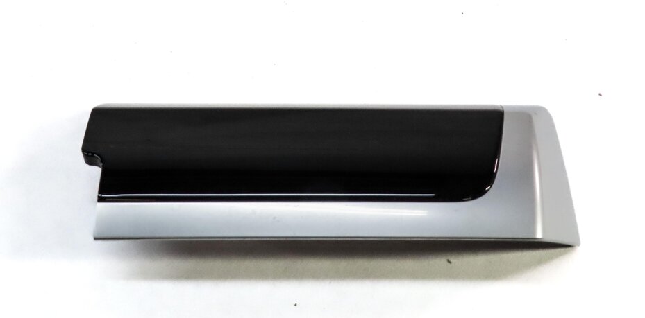 Thumbnail 13: 2014 PORSCHE CAYENNE HYBRID (958) FRONT REAR LEFT RIGHT TRIM SET 7 (PIANO BLACK)