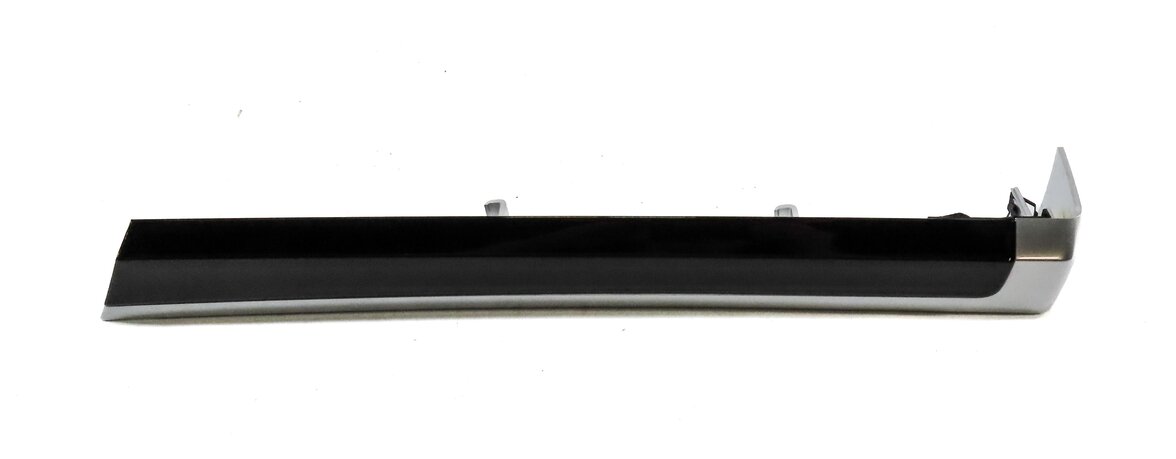 Thumbnail 14: 2014 PORSCHE CAYENNE HYBRID (958) FRONT REAR LEFT RIGHT TRIM SET 7 (PIANO BLACK)