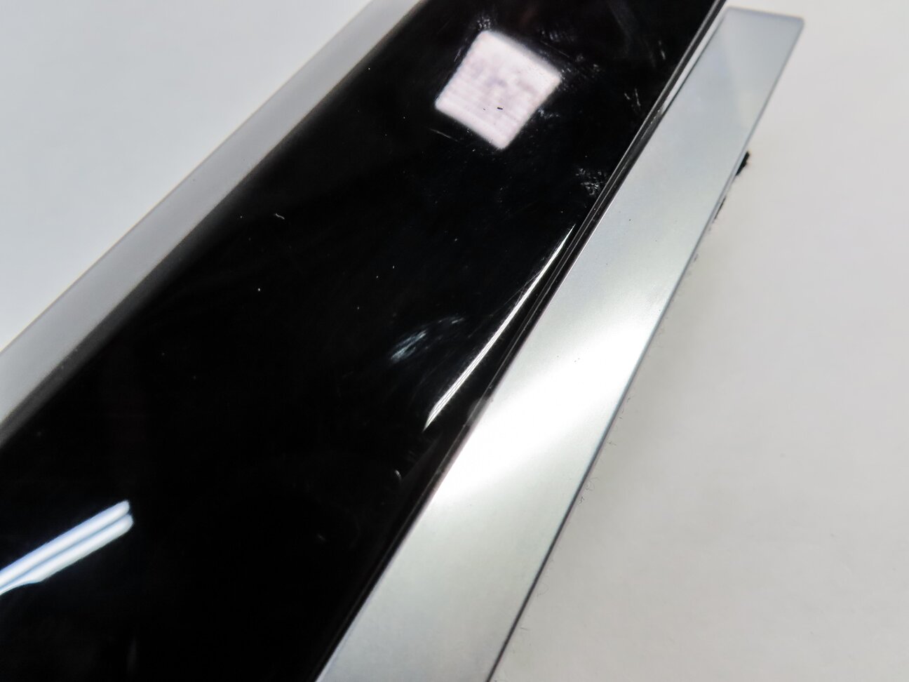 Thumbnail 4: 2014 PORSCHE CAYENNE HYBRID (958) FRONT REAR LEFT RIGHT TRIM SET 7 (PIANO BLACK)