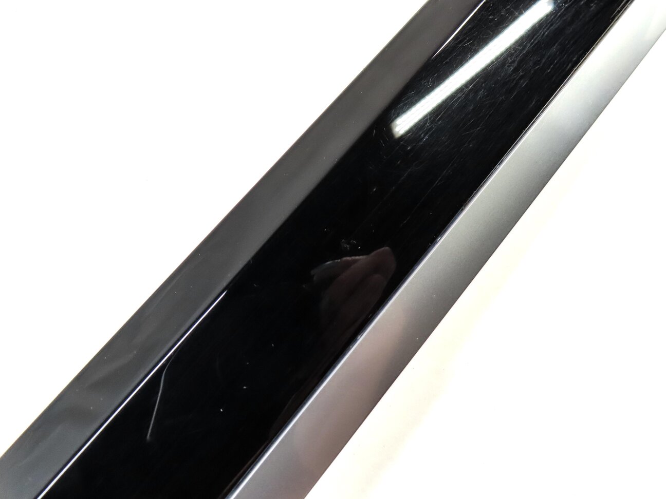 Thumbnail 6: 2014 PORSCHE CAYENNE HYBRID (958) FRONT REAR LEFT RIGHT TRIM SET 7 (PIANO BLACK)