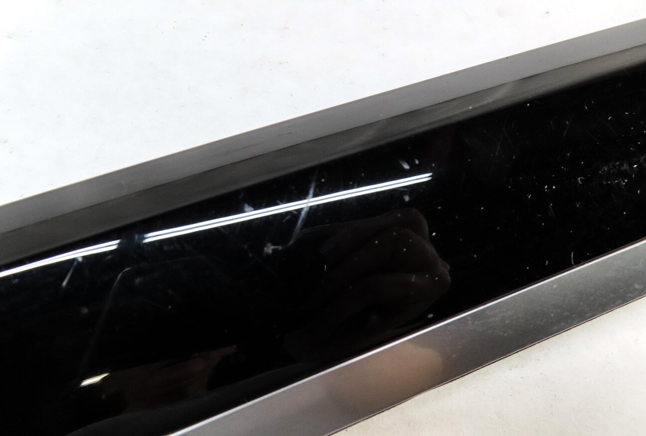 Thumbnail 8: 2014 PORSCHE CAYENNE HYBRID (958) FRONT REAR LEFT RIGHT TRIM SET 7 (PIANO BLACK)