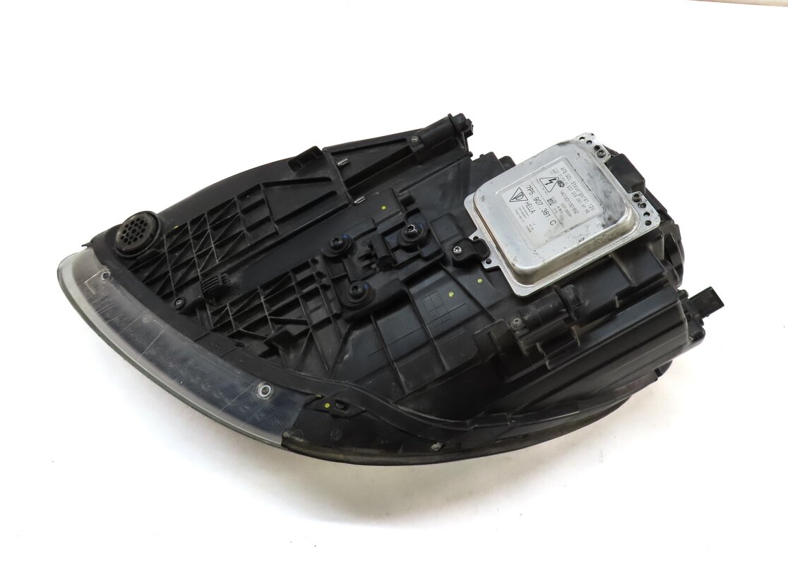 Thumbnail 6: 11-14 PORSCHE CAYENNE (958) RIGHT FRONT PASSENGER HID XENON HEADLIGHT LIGHT LAMP