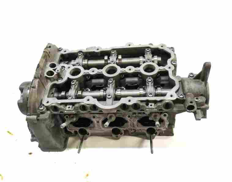 Thumbnail 2: 2011-2018 PORSCHE CAYENNE PANAMERA (958 970 G1) 3.0L ENGINE - LEFT CYLINDER HEAD