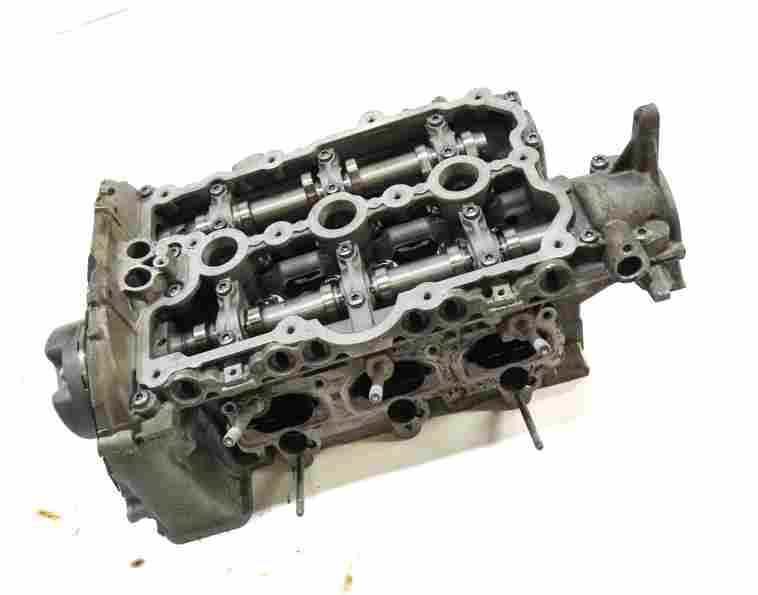 Thumbnail 3: 2011-2018 PORSCHE CAYENNE PANAMERA (958 970 G1) 3.0L ENGINE - LEFT CYLINDER HEAD