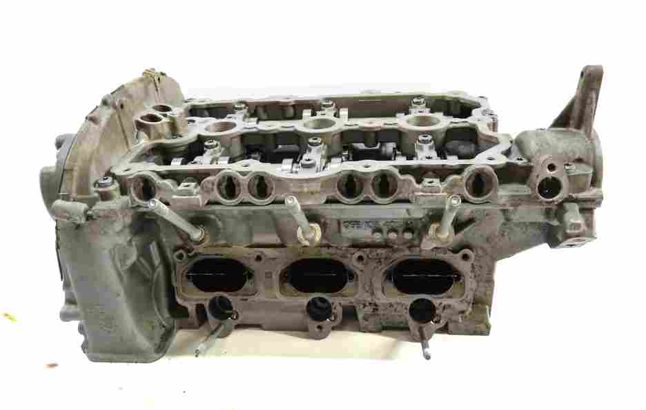 Thumbnail 4: 2011-2018 PORSCHE CAYENNE PANAMERA (958 970 G1) 3.0L ENGINE - LEFT CYLINDER HEAD
