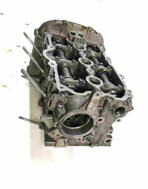 Thumbnail 5: 2011-2018 PORSCHE CAYENNE PANAMERA (958 970 G1) 3.0L ENGINE - LEFT CYLINDER HEAD