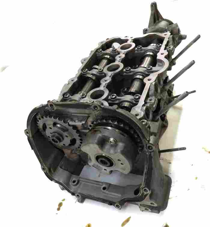 Thumbnail 7: 2011-2018 PORSCHE CAYENNE PANAMERA (958 970 G1) 3.0L ENGINE - LEFT CYLINDER HEAD