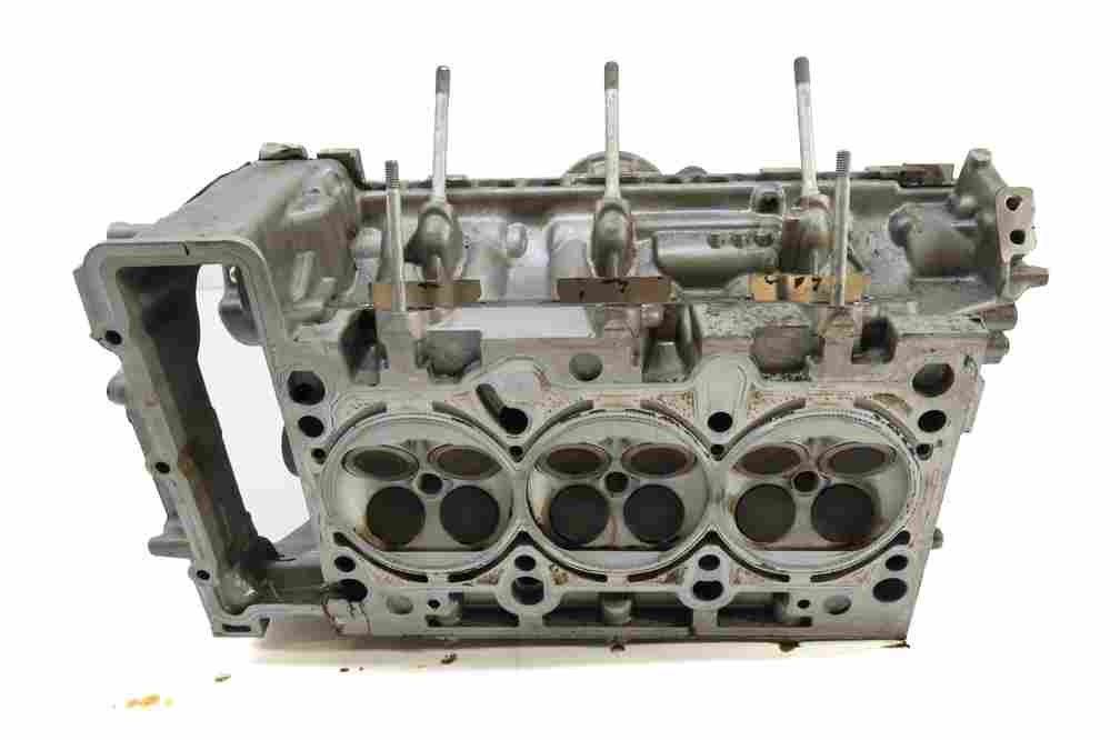 Thumbnail 8: 2011-2018 PORSCHE CAYENNE PANAMERA (958 970 G1) 3.0L ENGINE - LEFT CYLINDER HEAD